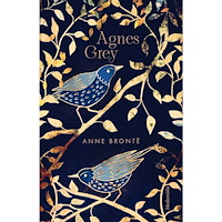 Modernista Agnes Grey (inbunden)