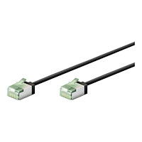 Goobay goobay patch-kabel - 3 m - svart