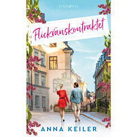 Anna Keiler Flickvänskontraktet (pocket)