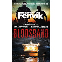 Edvard Fenvik Blodsband (pocket)