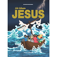 Nathalie Lewenhaupt Lär känna Jesus (inbunden)