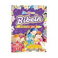Hylleruds Förlag Lär dig om Bibeln : nu leker vi med ord (bok, storpocket)