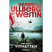 Gabriella Ullberg Westin Vitnatten (inbunden)