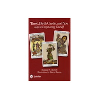 Schiffer Publishing Ltd Tarot, Birth Cards, and You (häftad, eng)