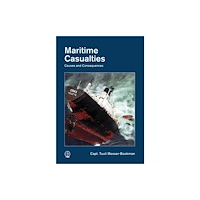 Schiffer Publishing Ltd Maritime Casualties (inbunden, eng)
