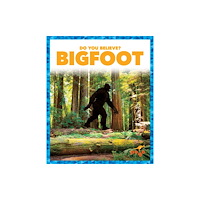 Pogo Books Bigfoot (inbunden, eng)