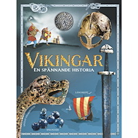 Megan Cullis Vikingar : en spännande historia (inbunden)