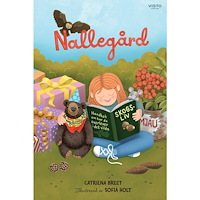 Catriena Breet Nallegård (inbunden)