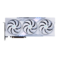 MSI MSI GeForce RTX 5070 12G GAMING TRIO OC - grafikkort - GeForce RTX 5070 - 12 GB - vit
