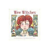 Schiffer Publishing Ltd Wee Witches (inbunden, eng)