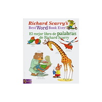 Cooper Square Publishers Inc.,U.S. Richard Scarry's Best Word Book Ever / El Mejor Libro De Palabras De Richard Scarry (häftad, eng)