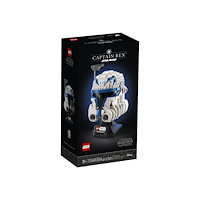 LEGO LEGO Star Wars 75349 - Captain Rex Helmet - byggsats