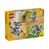 LEGO LEGO Creator 3in1 31163 - Lekfull katt - byggsats