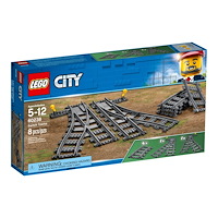 LEGO LEGO City 60238 - Växla spår - byggsats