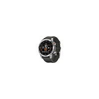 Garmin Garmin epix Gen 2 - slate steel - sportklocka med band - 16 GB