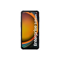 SAMSUNG Samsung Galaxy XCover7 Pro - Enterprise Edition - svart - 5G pekskärmsmobil - 128 GB - GSM