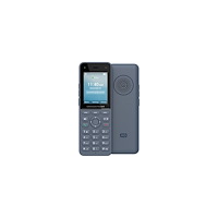 Grandstream Grandstream WP826 - trådlös VoIP-telefon - med Bluetooth interface - 4-riktad samtalsförmåg