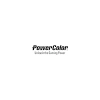Tul Corporation PowerColor Radeon RX 7700 XT - grafikkort - Radeon RX 7700 XT - 12 GB