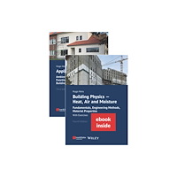 Wiley-VCH Verlag GmbH Building Physics and Applied Building Physics, 2 Volumes (inkl. E-Book als PDF) (häftad, eng)