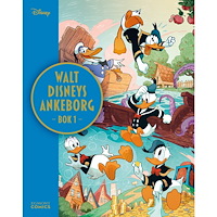 Egmont Story House Walt Disneys Ankeborg. Bok 1 (bok, kartonnage)