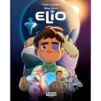 Egmont Story House Elio filmbok (bok, kartonnage)