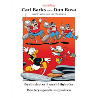 Egmont Story House Carl Barks och Don Rosa 10 (bok, kartonnage)