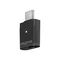 Creative Technology Creative BT-W6 - trådlös Bluetooth-ljudsändare för spelkonsol, dator