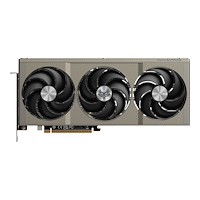 Sapphire Technology Sapphire NITRO+ Radeon RX 9060 XT - grafikkort - Radeon RX 9060 XT - 16 GB