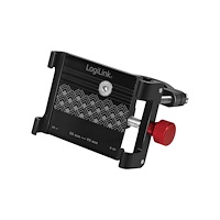 2direct LogiLink - cykelhållare för mobiltelefon - fit diameter 2.22 - 3.18cm