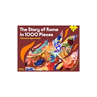 Daisy Dunn The Story of Rome in 1000 Pieces