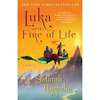 Salman Rushdie Luka and the Fire of Life: A Novel (häftad, eng)