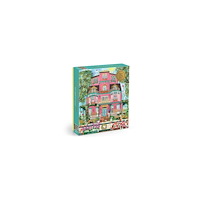 Galison Joy Laforme Capeside Victorian 1000 Piece Foil Puzzle (bok, eng)