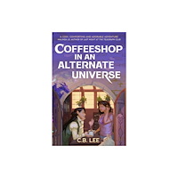 C.B. Lee Coffeeshop in an Alternate Universe (pocket, eng)