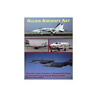 Schiffer Publishing Ltd Allied Aircraft Art (häftad, eng)
