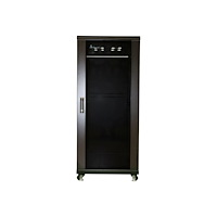 EXTRALINK Extralink - rack - 600x800 mm - 27U