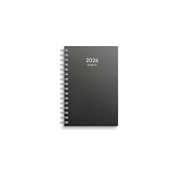 Burde Dagbok refill 2026