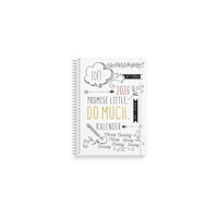Burde Kalender Doodle 2026