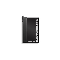 Burde Kalender Hantverkar´n 2026
