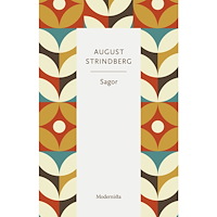 August Strindberg Sagor (häftad)