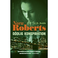 Modernista Dödlig konspiration (inbunden)