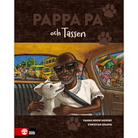 Fanna Ndow Norrby Pappa Pa och Tassen (inbunden)