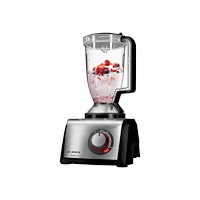Bosch Bosch MC812M844 - matberedare - 1250 W - stål/svart