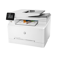 Hewlett-Packard HP Color LaserJet Pro MFP M283fdw - multifunktionsskrivare - färg