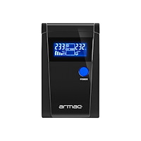 ARMAC Armac Office PSW 650F - UPS - ren sinusvåg, linjeinteraktiv - 390 Watt - 650 VA - 7 Ah
