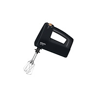 Krups Krups 3 MIX 7000 F60858 - handmixer - svart/koppar