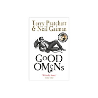 Terry Pratchett Good omens (pocket, eng)