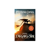 Cressida Cowell How to Train Your Dragon FILM TIE IN (4TH EDITION) (pocket, eng)