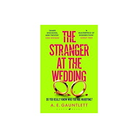 A. E. Gauntlett The Stranger at the Wedding (pocket, eng)