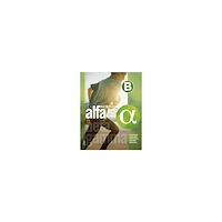 Lennart Undvall Matematik Alfa B-boken (häftad)