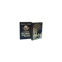 Sarah J. Maas A Court of Thorns and Roses Collector's Edition (inbunden, eng)